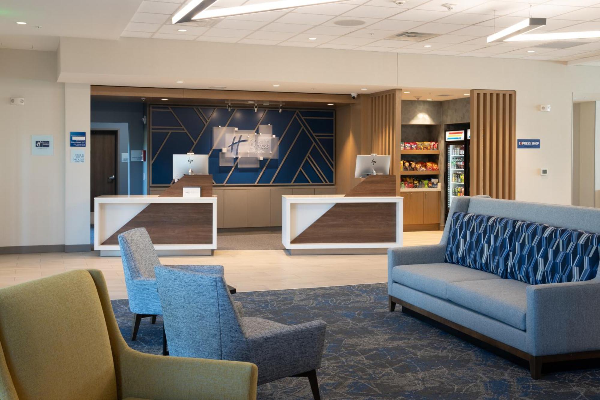 Holiday Inn Express & Suites Fort Walton Beach - Eglin Area By Ihg Ngoại thất bức ảnh