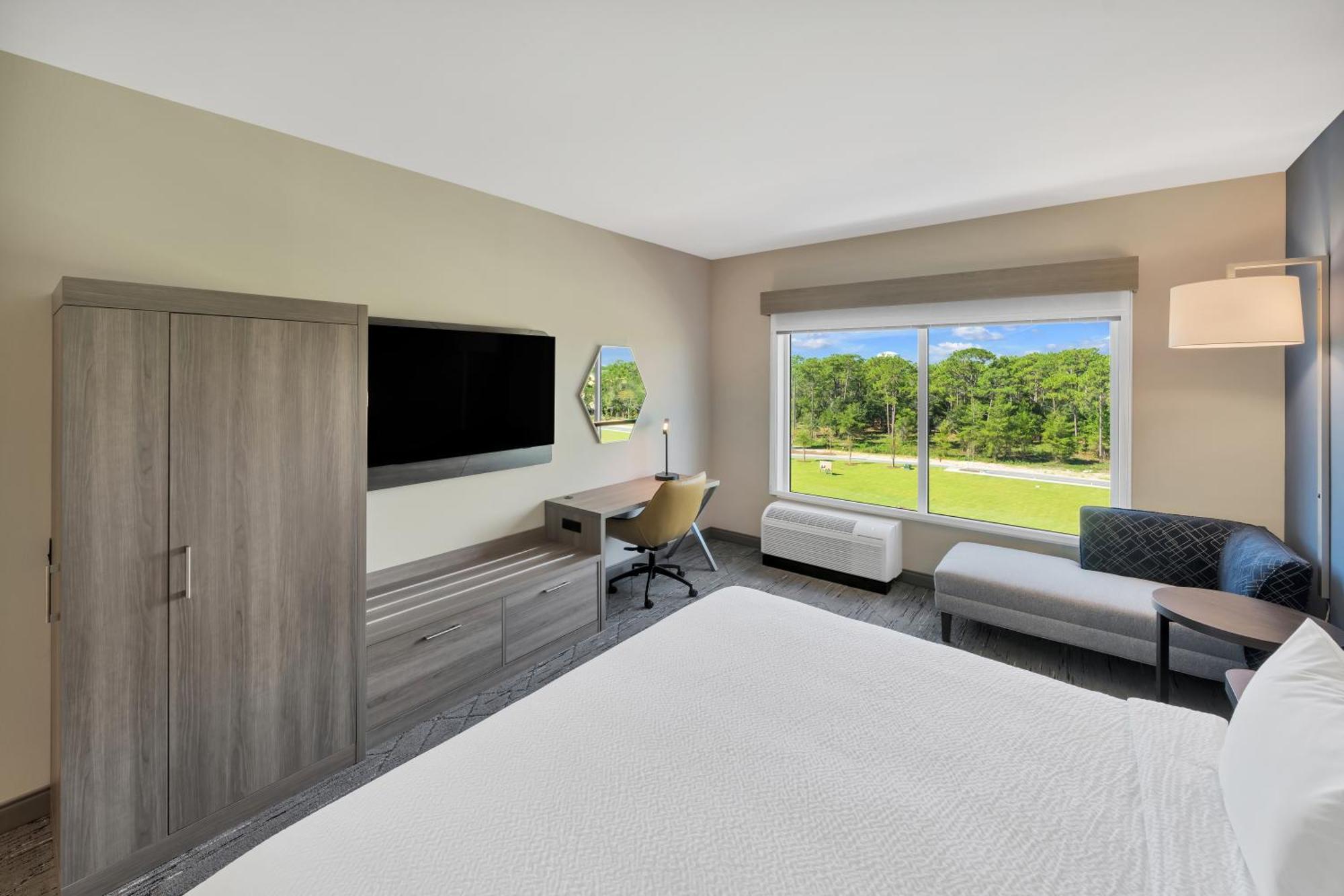 Holiday Inn Express & Suites Fort Walton Beach - Eglin Area By Ihg Ngoại thất bức ảnh