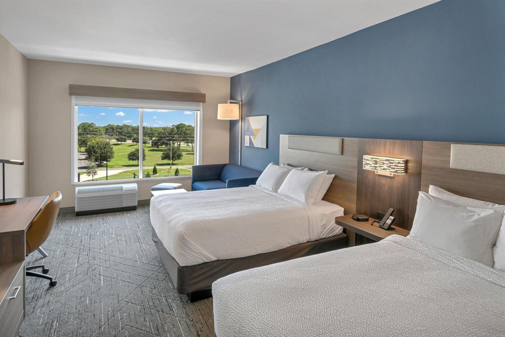 Holiday Inn Express & Suites Fort Walton Beach - Eglin Area By Ihg Ngoại thất bức ảnh
