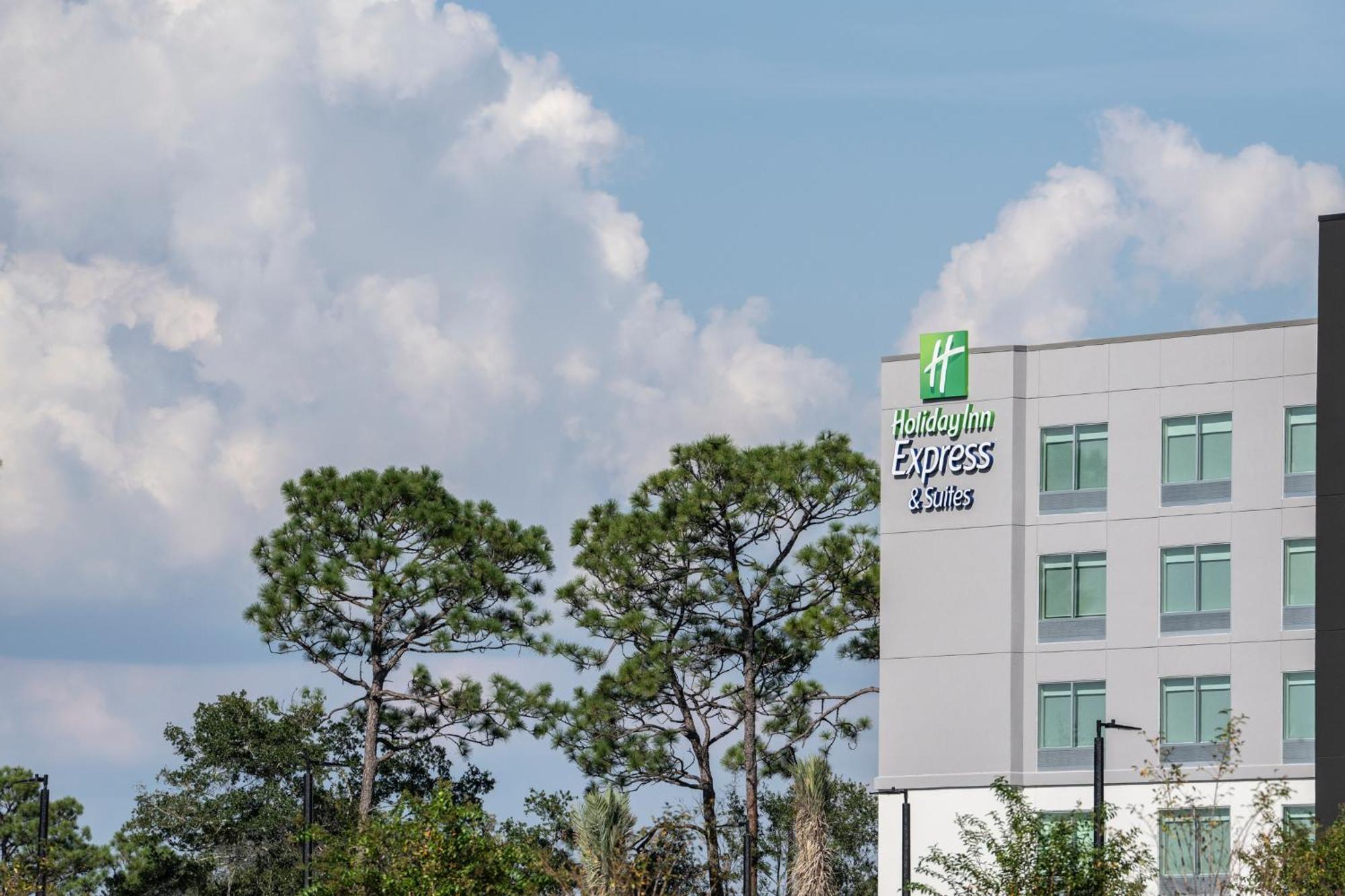 Holiday Inn Express & Suites Fort Walton Beach - Eglin Area By Ihg Ngoại thất bức ảnh