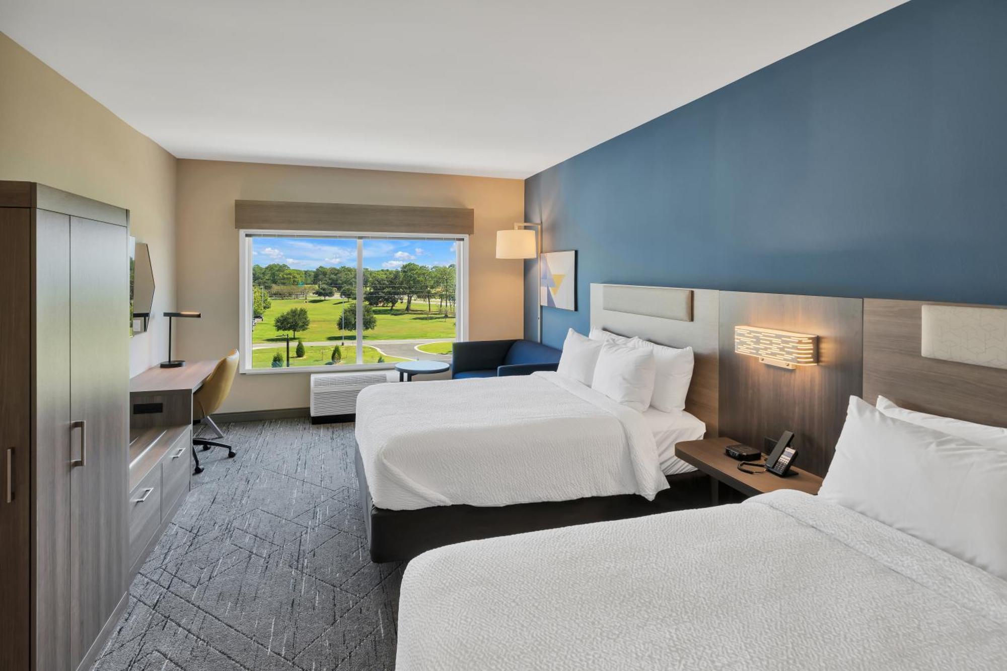 Holiday Inn Express & Suites Fort Walton Beach - Eglin Area By Ihg Ngoại thất bức ảnh