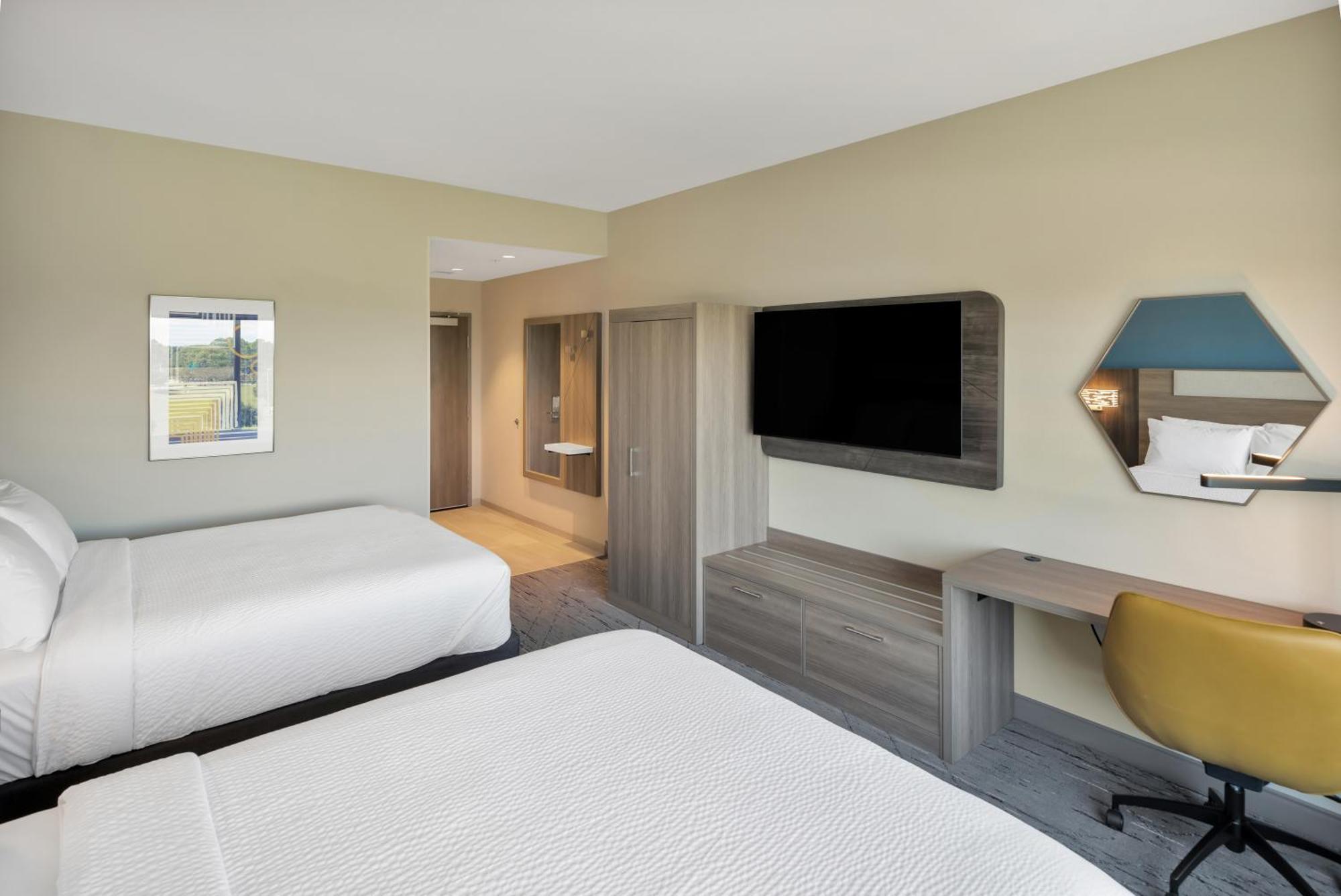 Holiday Inn Express & Suites Fort Walton Beach - Eglin Area By Ihg Ngoại thất bức ảnh