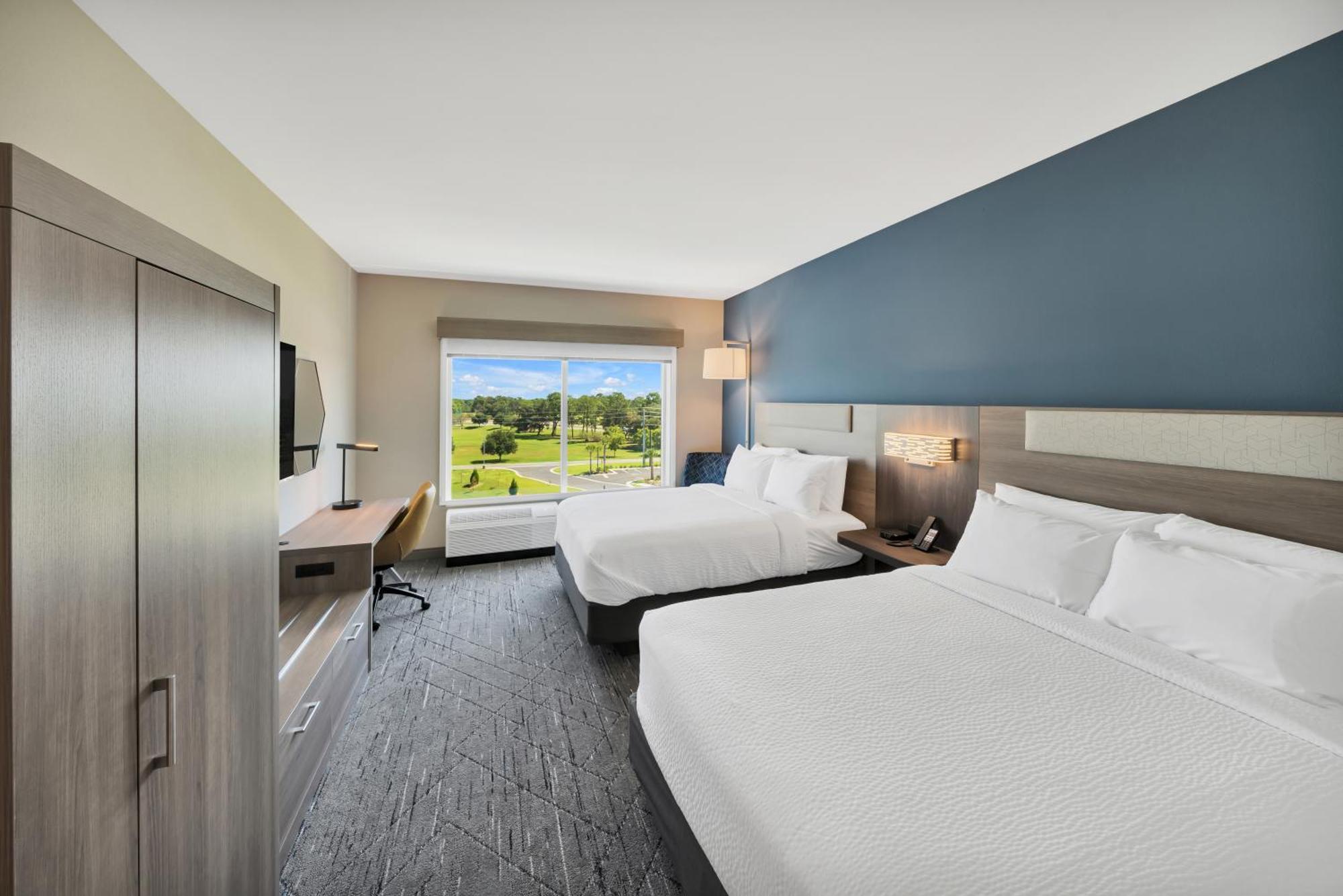 Holiday Inn Express & Suites Fort Walton Beach - Eglin Area By Ihg Ngoại thất bức ảnh