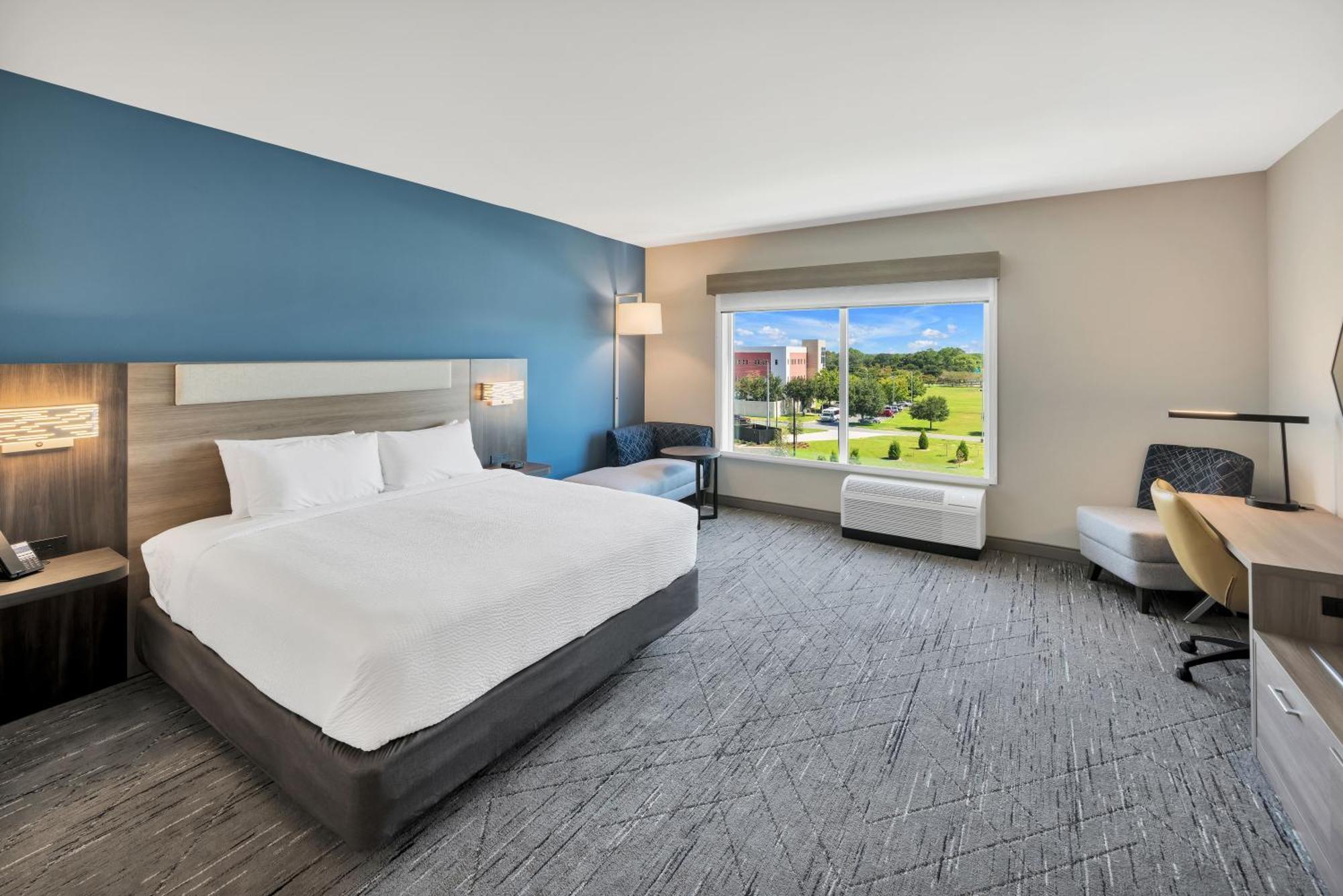 Holiday Inn Express & Suites Fort Walton Beach - Eglin Area By Ihg Ngoại thất bức ảnh