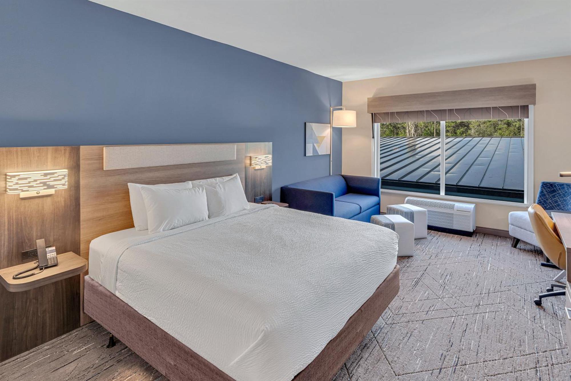 Holiday Inn Express & Suites Fort Walton Beach - Eglin Area By Ihg Ngoại thất bức ảnh